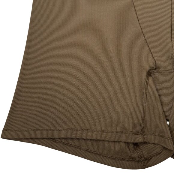 SKIMS Soft Lounge Boxer Oxide 4X - Picture 4 of 9